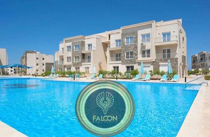 Chalet - 2 Bedrooms - 2 Bathrooms for sale in Youd - Ras Al Hekma - North Coast Chalet - 2 Bedrooms - 2 Bathrooms for sale in Youd - Ras Al Hekma - North Coast