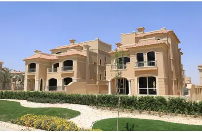 Townhouse - 3 Bedrooms - 4 Bathrooms for sale in La Vista City - New Capital Compounds - New Capital City - Cairo Townhouse - 3 Bedrooms - 4 Bathrooms for sale in La Vista City - New Capital Compounds - New Capital City - Cairo