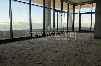 Office Space - Studio - 1 Bathroom for rent in District 5 - 5th Settlement Compounds - The 5th Settlement - New Cairo City - Cairo