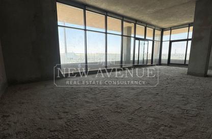 Office Space - Studio - 1 Bathroom for rent in District 5 - 5th Settlement Compounds - The 5th Settlement - New Cairo City - Cairo