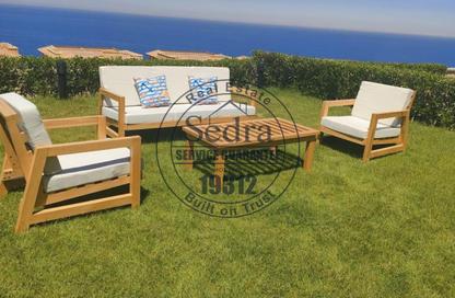 Chalet - 3 Bedrooms - 4 Bathrooms for sale in Telal Al Sokhna - Al Ain Al Sokhna - Suez