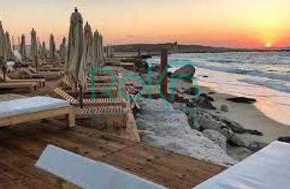 Penthouse - 3 Bedrooms - 3 Bathrooms for sale in Ghazala Bay - Qesm Ad Dabaah - North Coast