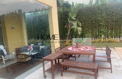 Villa - 3 Bedrooms - 4 Bathrooms for sale in Allegria - Sheikh Zayed Compounds - Sheikh Zayed City - Giza