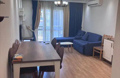 Apartment - 2 Bedrooms - 2 Bathrooms for rent in El Rehab Extension - Al Rehab - New Cairo City - Cairo