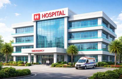 Medical Facility - Studio - 7+ Bathrooms for sale in Heliopolis - Masr El Gedida - Cairo