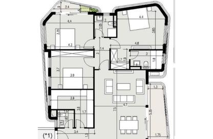 Apartment - 3 Bedrooms - 3 Bathrooms for sale in Badya Palm Hills - 6 October Compounds - 6 October City - Giza