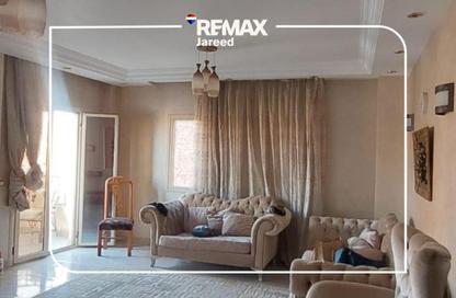 Apartment - 3 Bedrooms - 2 Bathrooms for rent in 8th District - Sheikh Zayed City - Giza