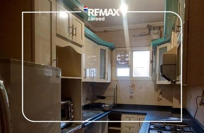 Apartment - 3 Bedrooms - 2 Bathrooms for rent in 8th District - Sheikh Zayed City - Giza