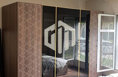 Apartment - 2 - 2 for rent in Cluster 18 - Hyde Park - New Cairo City - Cairo