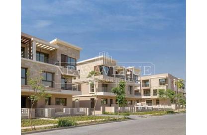 Apartment - 3 Bedrooms - 3 Bathrooms for sale in Taj City - 5th Settlement Compounds - The 5th Settlement - New Cairo City - Cairo