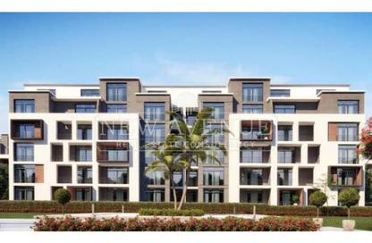 Apartment - 3 Bedrooms - 3 Bathrooms for sale in Taj City - 5th Settlement Compounds - The 5th Settlement - New Cairo City - Cairo