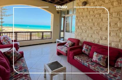 Villa - 5 - 4 for rent in Marina 1 - Marina - Al Alamein - North Coast