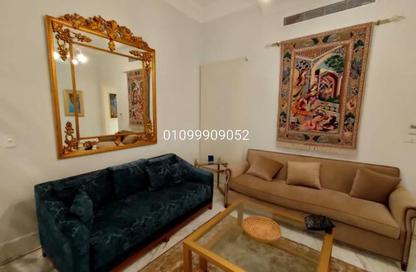 Apartment - 3 Bedrooms - 3 Bathrooms for sale in Ibn Zinky St. - Zamalek - Cairo