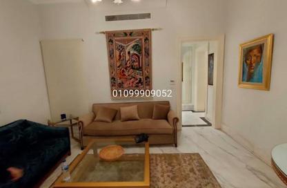 Apartment - 3 Bedrooms - 3 Bathrooms for sale in Ibn Zinky St. - Zamalek - Cairo
