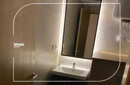 Apartment - 3 Bedrooms - 2 Bathrooms for rent in Park Side Residence - Zed Towers - Sheikh Zayed Compounds - Sheikh Zayed City - Giza