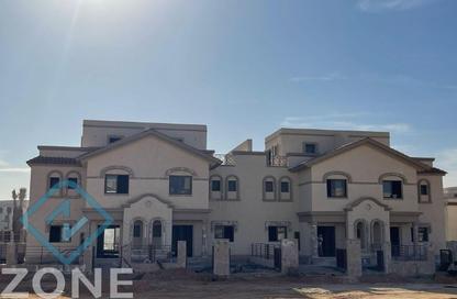 Townhouse - 3 Bedrooms - 4 Bathrooms for sale in B3 - Madinaty - Cairo