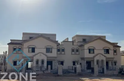 Townhouse - 3 Bedrooms - 4 Bathrooms for sale in B3 - Madinaty - Cairo