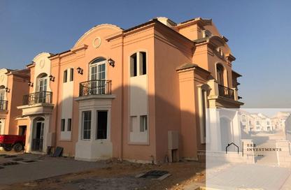 Townhouse - 4 Bedrooms - 4 Bathrooms for sale in Layan Residence - 5th Settlement Compounds - The 5th Settlement - New Cairo City - Cairo