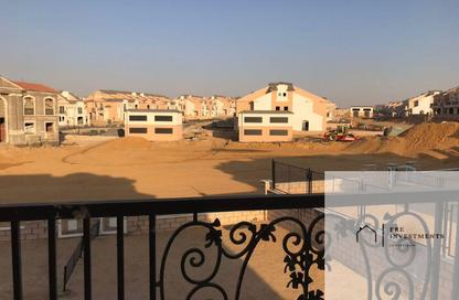 Townhouse - 4 Bedrooms - 4 Bathrooms for sale in Layan Residence - 5th Settlement Compounds - The 5th Settlement - New Cairo City - Cairo