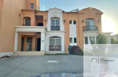 Townhouse - 4 Bedrooms - 4 Bathrooms for sale in Layan Residence - 5th Settlement Compounds - The 5th Settlement - New Cairo City - Cairo