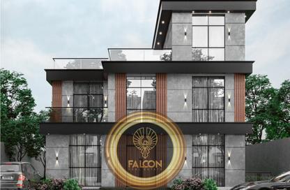 Duplex - 3 Bedrooms - 2 Bathrooms for sale in DeJoya Residence - New Zayed City - Sheikh Zayed City - Giza Duplex - 3 Bedrooms - 2 Bathrooms for sale in DeJoya Residence - New Zayed City - Sheikh Zayed City - Giza