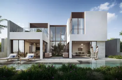 Villa - 4 Bedrooms - 6 Bathrooms for sale in Solana - New Zayed City - Sheikh Zayed City - Giza Villa - 4 Bedrooms - 6 Bathrooms for sale in Solana - New Zayed City - Sheikh Zayed City - Giza