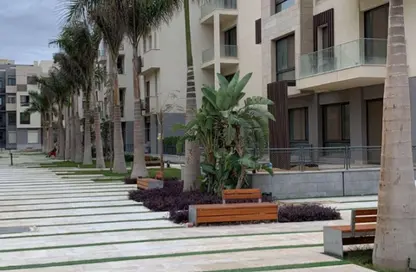 شقة - 4 غرف نوم - 4 حمامات للبيع في الجريا - كمبوندات الشيخ زايد - الشيخ زايد - الجيزة