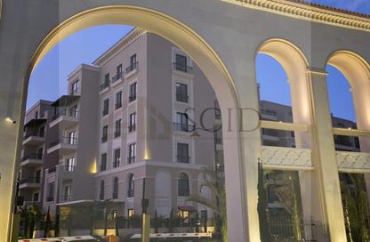 Apartment - 3 Bedrooms - 3 Bathrooms for sale in Village West - Sheikh Zayed Compounds - Sheikh Zayed City - Giza Apartment - 3 Bedrooms - 3 Bathrooms for sale in Village West - Sheikh Zayed Compounds - Sheikh Zayed City - Giza