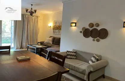 Apartment - 1 Bedroom - 1 Bathroom for rent in The Village - South Investors Area - New Cairo City - Cairo