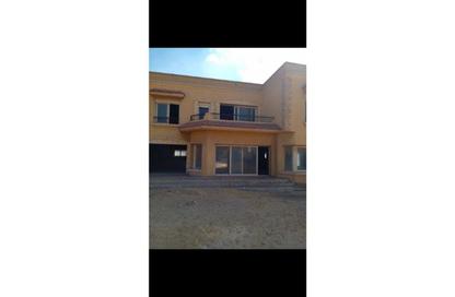 Villa - 4 Bedrooms - 3 Bathrooms for sale in Wadi Al Nakhil - Cairo Alexandria Desert Road - 6 October City - Giza
