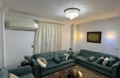 شقة - 4 غرف نوم - 2 حمامات للبيع في كمبوندات 6 أكتوبر - مدينة 6 أكتوبر - الجيزة