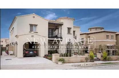 منزل مزدوج - 4 غرف نوم - 6 حمامات للبيع في ميفيدا - كمبوندات التجمع الخامس - التجمع الخامس - مدينة القاهرة الجديدة - القاهرة