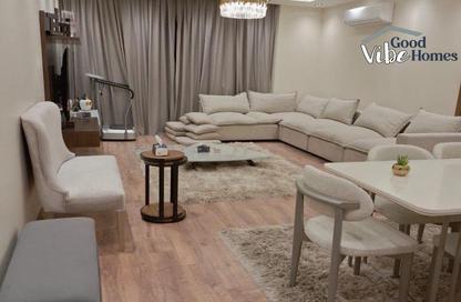 Apartment - 3 Bedrooms - 2 Bathrooms for rent in El Patio Oro - 5th Settlement Compounds - The 5th Settlement - New Cairo City - Cairo