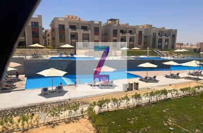 Chalet - 2 Bedrooms - 2 Bathrooms for rent in Gaia - Ras Al Hekma - North Coast