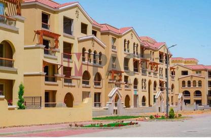 Penthouse - 2 Bedrooms - 2 Bathrooms for sale in Maadi View - El Shorouk Compounds - Shorouk City - Cairo