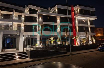 Restaurant - Studio - 1 Bathroom for rent in Park St. - 26th of July Corridor - Sheikh Zayed City - Giza