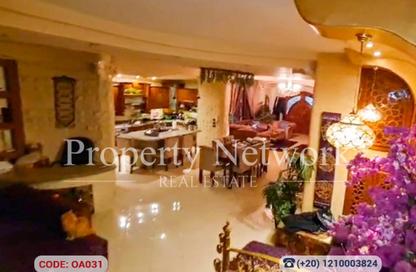 Duplex - 5 Bedrooms - 4 Bathrooms for sale in Talaat Harb Axis - District 2 - The 5th Settlement - New Cairo City - Cairo