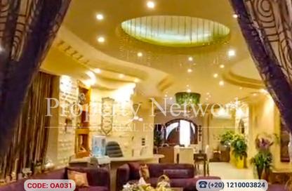 Duplex - 5 Bedrooms - 4 Bathrooms for sale in Talaat Harb Axis - District 2 - The 5th Settlement - New Cairo City - Cairo