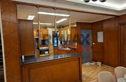 Apartment - 2 - 3 for rent in The Courtyards - Sheikh Zayed Compounds - Sheikh Zayed City - Giza