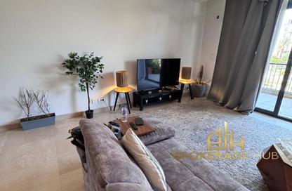 Apartment - 2 Bedrooms - 3 Bathrooms for rent in Cairo Festival City - North Investors Area - New Cairo City - Cairo