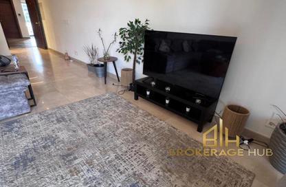 Apartment - 2 Bedrooms - 3 Bathrooms for rent in Cairo Festival City - North Investors Area - New Cairo City - Cairo