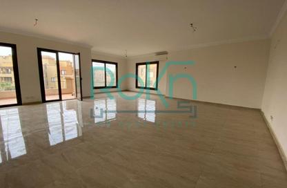 Apartment - 4 Bedrooms - 3 Bathrooms for rent in Casa - Sheikh Zayed Compounds - Sheikh Zayed City - Giza