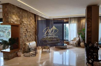 Villa - 7 Bedrooms - 7+ Bathrooms for sale in Lake View - 5th Settlement Compounds - The 5th Settlement - New Cairo City - Cairo