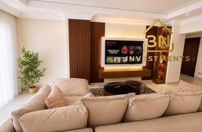 Apartment - 2 - 2 for rent in Villette - 5th Settlement Compounds - The 5th Settlement - New Cairo City - Cairo