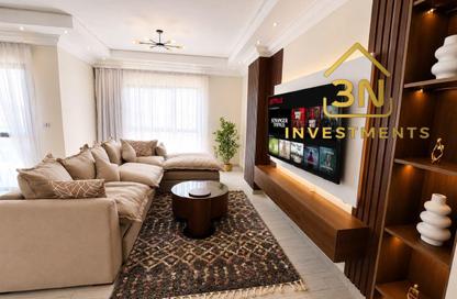 Apartment - 2 - 2 for rent in Villette - 5th Settlement Compounds - The 5th Settlement - New Cairo City - Cairo