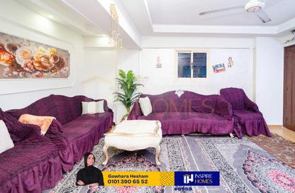 Apartment - 3 Bedrooms - 1 Bathroom for sale in Sporting - Hay Sharq - Alexandria Apartment - 3 Bedrooms - 1 Bathroom for sale in Sporting - Hay Sharq - Alexandria