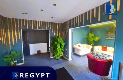 Office Space - Studio - 2 Bathrooms for rent in Cornish El Nile St. - Maadi - Hay El Maadi - Cairo
