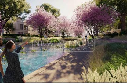 Apartment - 3 - 3 for sale in Belle Vie - New Zayed City - Sheikh Zayed City - Giza