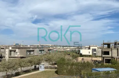 فيلا - 5 غرف نوم - 5 حمامات للايجار في نيو جيزة - طريق مصر اسكندرية الصحراوي - مدينة 6 أكتوبر - الجيزة