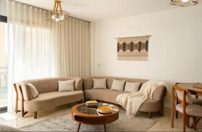 Apartment - 2 Bedrooms - 2 Bathrooms for rent in Madinaty - Cairo